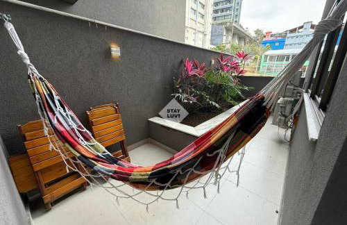 Lindo apartamento com área privativa - Monte Olimpo - Foto 1