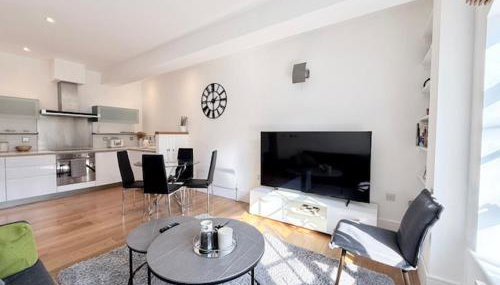 Modern 2 Bedroom Apartment in Kings Cross, London, N1 - Foto 4