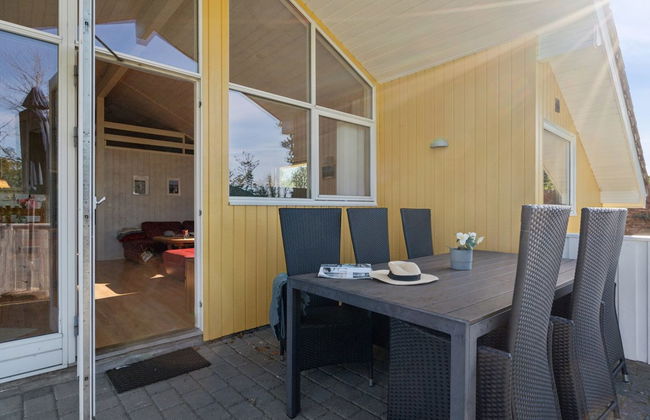 3 bedroom House in Broager with terrace and sauna - Photo 11