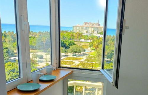 Mediterranean Sea Views Apartment in Huelin - Foto 38