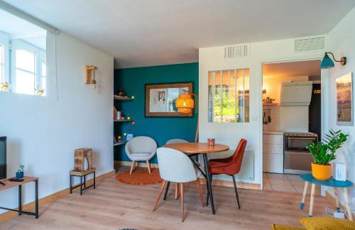 Appartement au Château de Locqueran - Mer - Photo 7