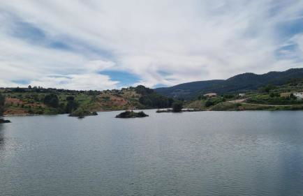 Cortijo Castillo de peñafleita - Foto 8