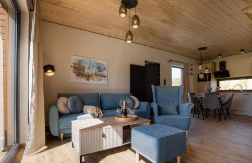 Plażowa 8 Domki z baliami z hydromasażem - Foto 54