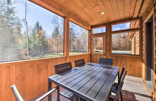 Cozy and Peaceful Waterfront Cabin on Porter Lake! - Foto 23