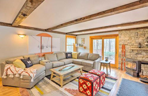 Berkshires Getaway Less Than 1 Mi Skiing and Hiking! - Foto 15