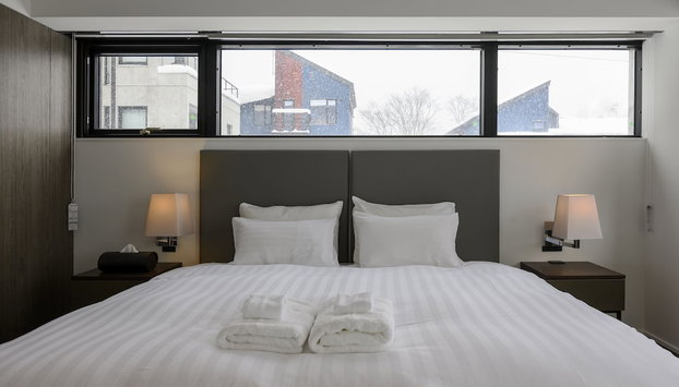 Hinzan - Foto 5, Habitación