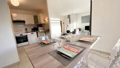 Joli T3 super cosy À 2 pas des plages - Foto 2