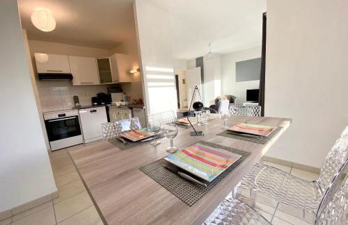 Joli T3 super cosy À 2 pas des plages - Foto 2