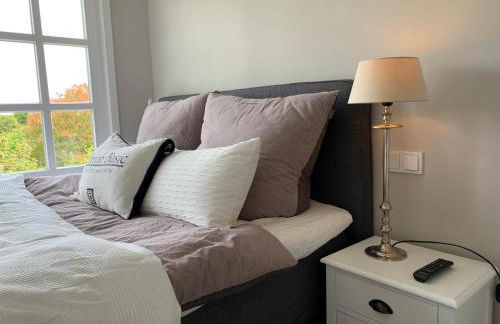 NEU in Keitum - Hochwertige Ferienwohnung unter Reet mit Strandkorb - Foto 13