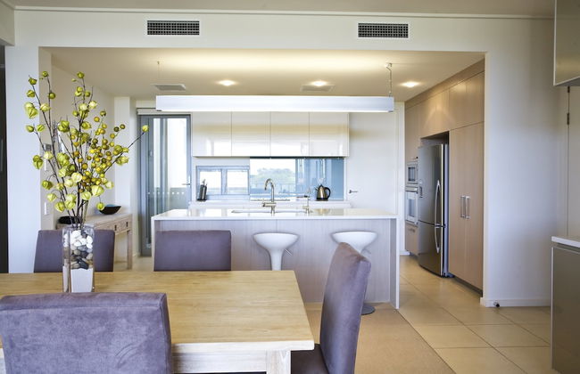 White Shells Luxury Apartments - Foto 23