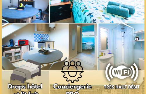 Charmant et confortable T2 à Flers - Foto 1