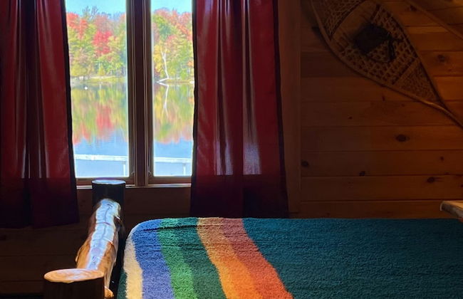 Adirondack Lake Cabins - Foto 13