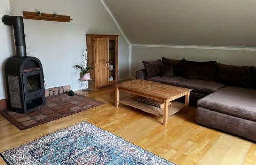 Maisonette Ferienwohnung, fußläufig zum Fleesensee mit eigenem Garten - Foto 18