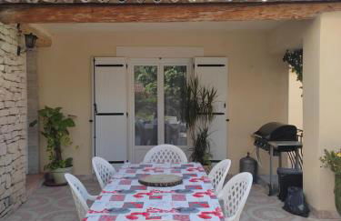 maison piscine privée Robion Luberon idéal famille - Foto 46