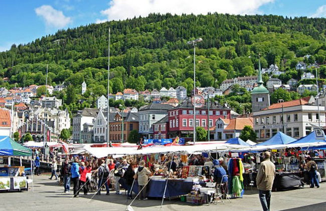 Bergen Fjord Cruise to Mostraumen Guided City Walk - Photo 10