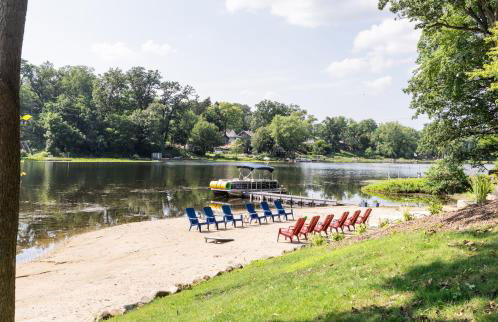 Luxury Lakefront Estate - Foto 52