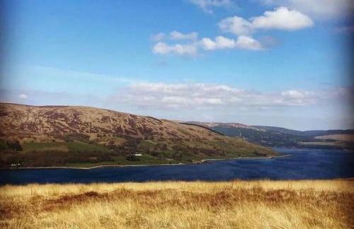 Beautiful Upper Apartment/Stunning Sea Views, Isle of Bute - Foto 40