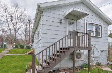 Cottage at Cast Away Kayaks Fire Pit & Game Room - Foto 24