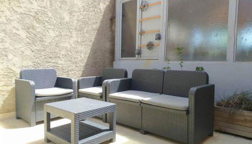 Appartement spacieux avec grand patio, 1er étage - Foto 3