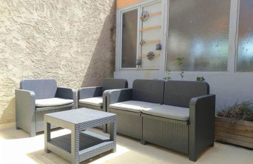 Appartement spacieux avec grand patio, 1er étage - Foto 3