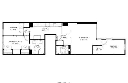 Designer Home in Diplomat District - Foto 27