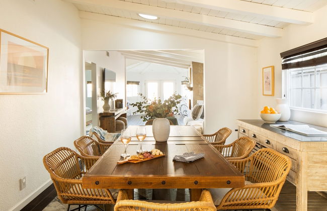 Sand Castle by Avantstay Beach House on Balboa Peninsula w Patio Hot Tub - Foto 10