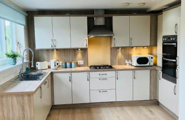 Riverside View Penthouse in Balloch, Loch Lomond - Foto 11