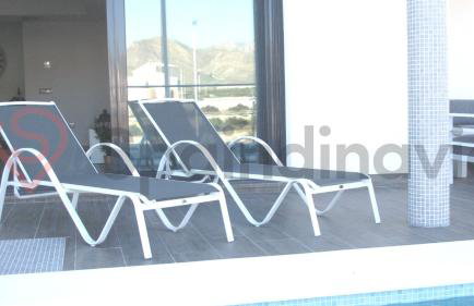 Astonishing beach and pool house - Foto 4