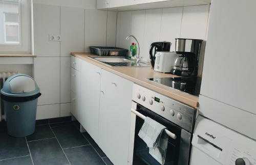 Monteurwohnung Ferienwohnung Business Appartement Mettmann 1 OG - Foto 10