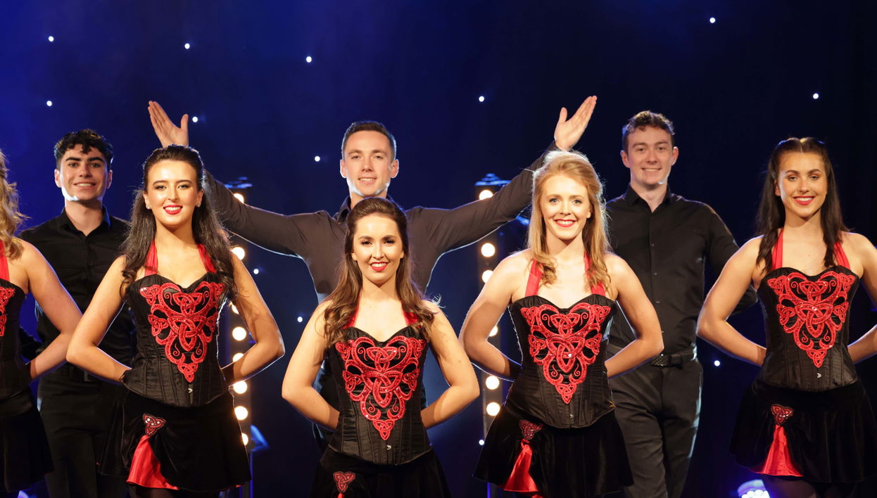 Entrada a Trad on the Prom