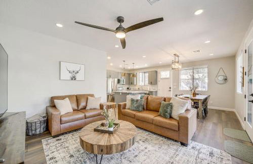 Games and Outdoor Seating Cabin in Scenic Payson! - Foto 4