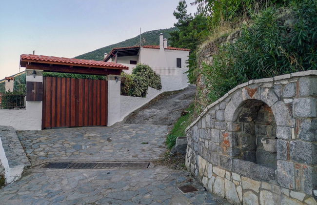 Dandy on the Hill in Parnassus Villa Pasifne up to Nine People - Photo 22