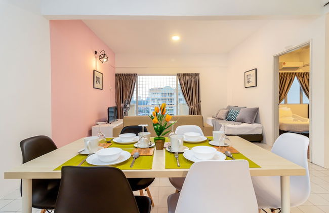 Garden City Straits Melaka Raya IdealHub - Foto 48