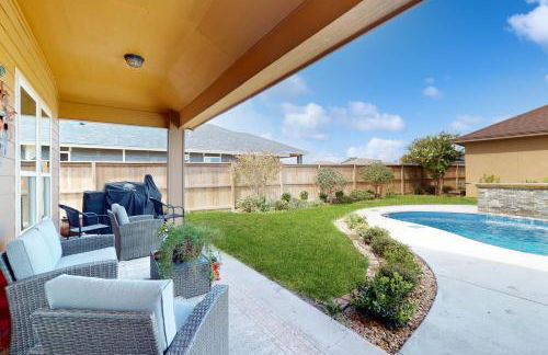 Poolside Chic by the Beach - Foto 2