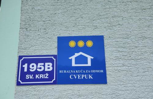 Ruralna kuća za odmor CVEPUK - Foto 19