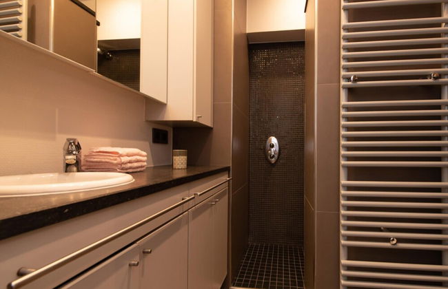 Apartment With Frontal sea View in Raversijde - Foto 13