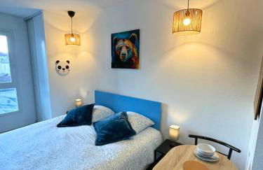 Tanière Bleue - OFFER - Clim - Wifi - Foto 17