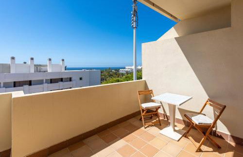 Spectacular Penthouse Puente Romano - Foto 28