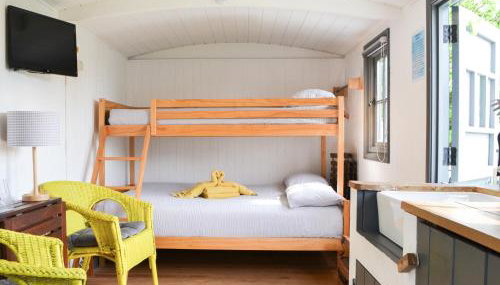 Jamie's Shepherds Hut - Uk43566 - Foto 4