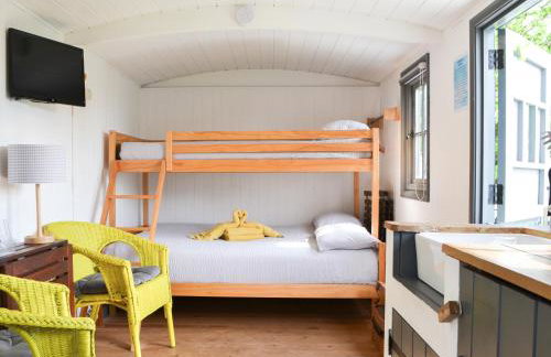 Jamie's Shepherds Hut - Uk43566 - Foto 4