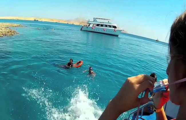 Ilha de Tiran de Barco - Foto 2