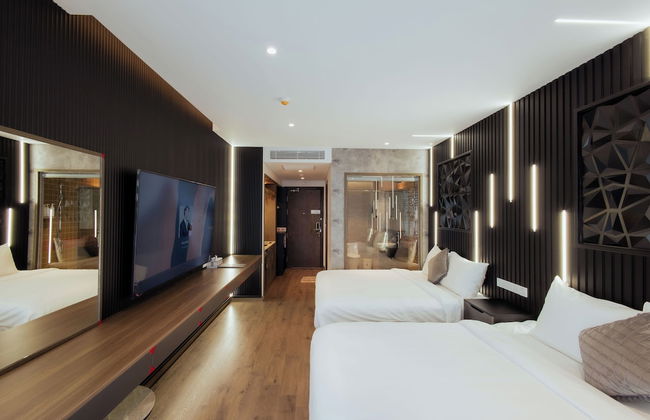 CONDOTEL CHAM BAY LUXURY - Foto 28