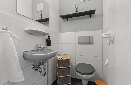 Glücksfewo71 in Innenstadt mit privater Garage und 2Terassen das Familienglück auf 70qm - Foto 10