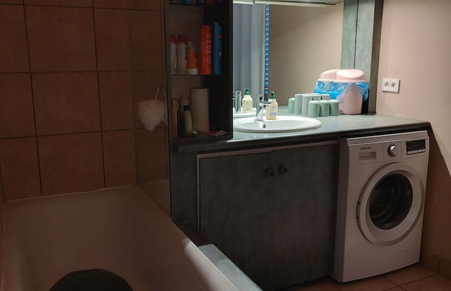 Maison de ville quartier de France Vichy - Foto 8