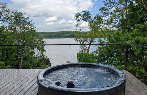 Hudson River Cliff House - Foto 25