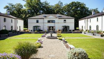 Escape Ordinary at Castle Hume - Foto 1, Garden