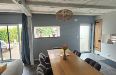 Du côté de chez Pam - terrasse - piscine - parking privée - Foto 12