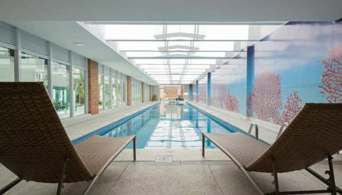 316B Studio LifeSpace, Elegância e Conforto no Batel CWB - Foto 5