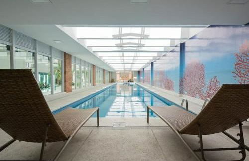 316B Studio LifeSpace, Elegância e Conforto no Batel CWB - Foto 5