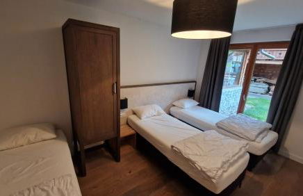 Apt A04 terrasse, village et ski à pied avec sauna, fitness et tennis - Photo 27